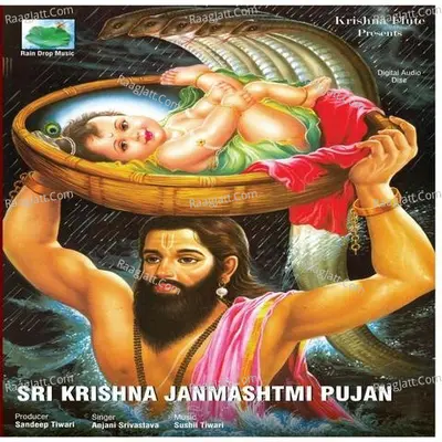 Sri Krishna Janmashtmi Pujan - Anjani