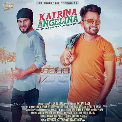 Katrina Angelina - Single Cover