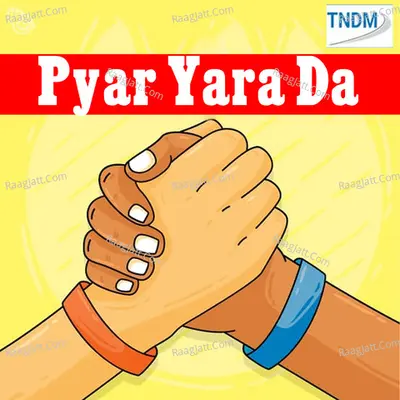 Pyar Yara Da Poster