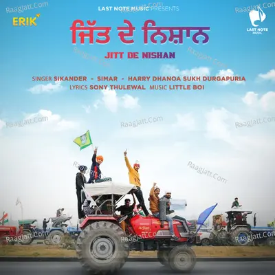 Jitt De Nishan Cover
