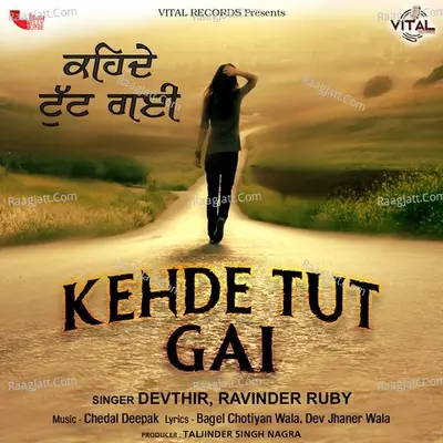 Kehde Tut Gai Poster