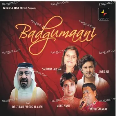 Badgumaani Poster