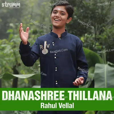 Dhanashree Thillana Cover