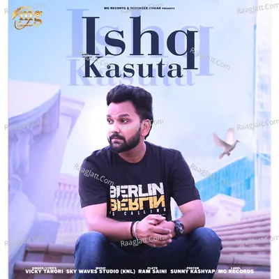 Ishq Kasuta - Single Cover