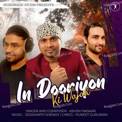 In Dooriyon Ki Wajah Cover