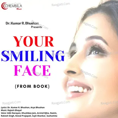 Your Smiling Face (From Book) Poster