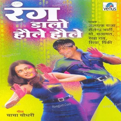 Rang Dalo Haule Haule Poster