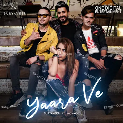 Yaara Ve Cover