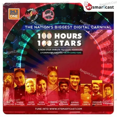 100 Hours 100 Stars - season - 1