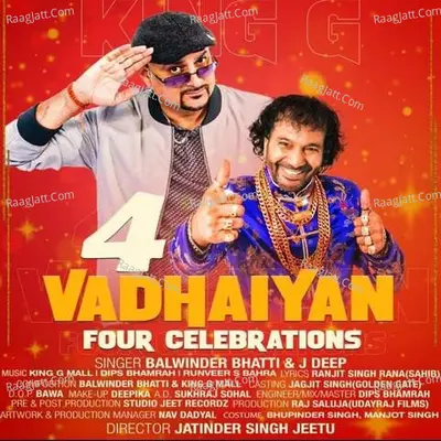 4 Vadhaiyan Cover