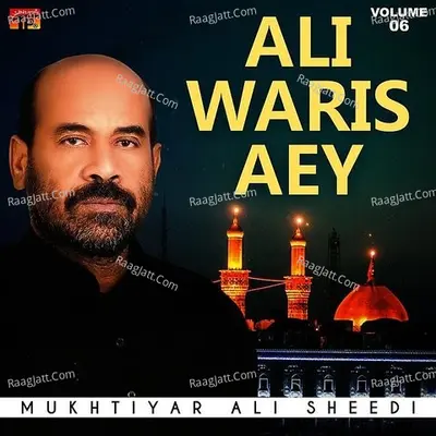 Ali Waris Aey, Vol. 6 - Mukhtiyar Ali Sheedi