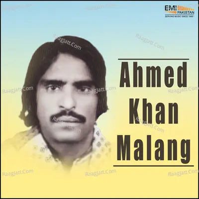 Ahmed Khan Malang Poster