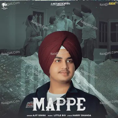 Mappe Cover