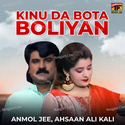 Kinu Da Bota Boliyan - Single Cover