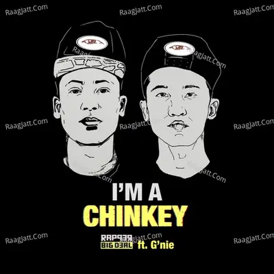 I M A Chinkey Cover
