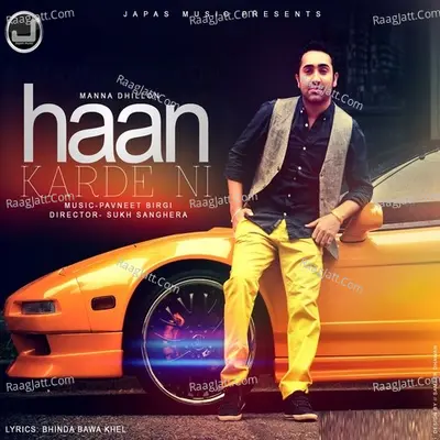 Haan Karde Cover