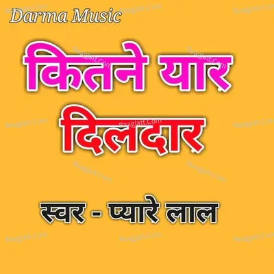 Kitane Yar Dildar Cover