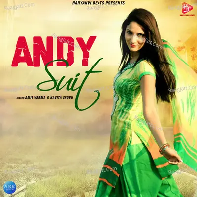 Andy Suit - Single