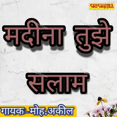 Madina tujhe Salaam