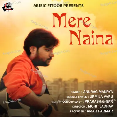 Mere Naina Cover