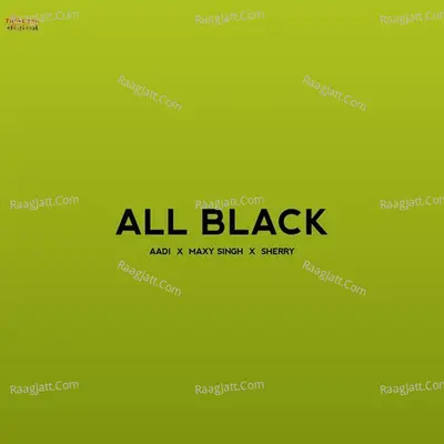 All Black Cover