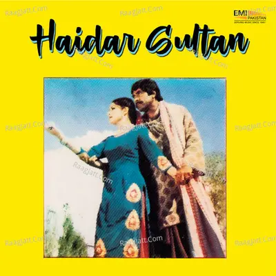 Haidar Sultan Poster