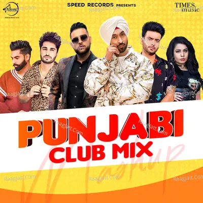 Punjabi Club Mix Poster