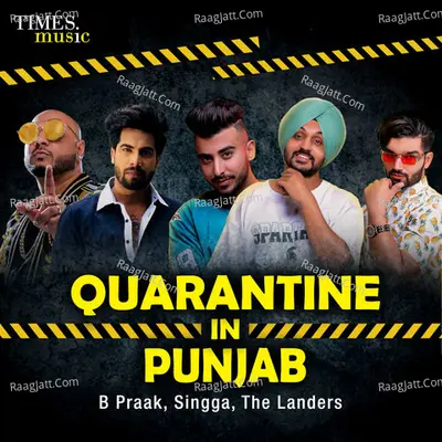 Quarantine In Punjab Poster