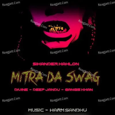 Mitra Da Swag Cover