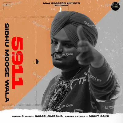5911 Sidhu Moose Wala Cover