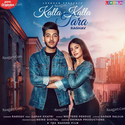 Kalla Kalla Tara Cover
