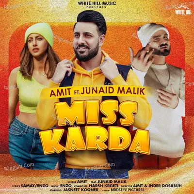 Miss Karda Cover