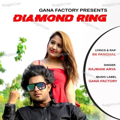 Diamond Ring Cover
