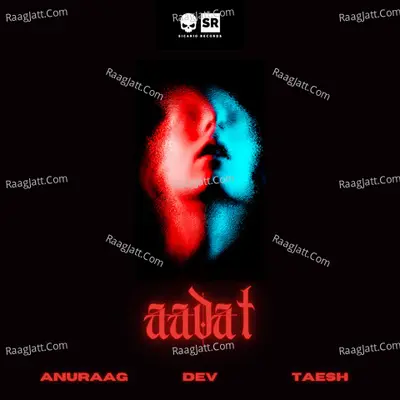 Aadat Cover