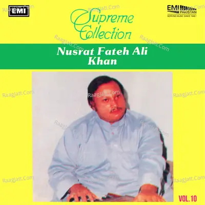 Supreme Collection, Vol. 10 - Nusrat Fateh Ali Khan
