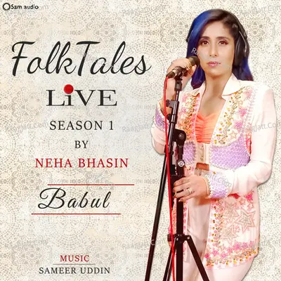 Babul (Live) - Single Cover