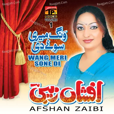Wang Meri Sone Di, Vol. 1 - Afshan Zaibi
