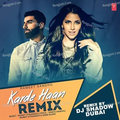 Karde Haan Remix Cover