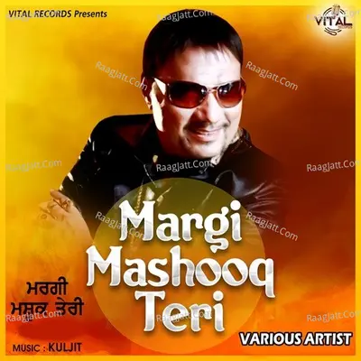 Margi Mashooq Teri Poster