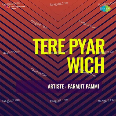 Tere Pyar Wich Poster