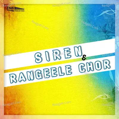 Rangeele Chor / Siren - Noor Jehan
