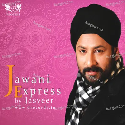 Jawani Express Poster