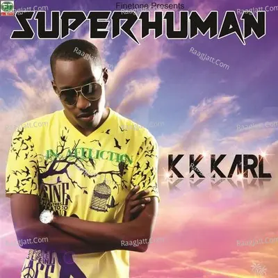 Superhuman Poster
