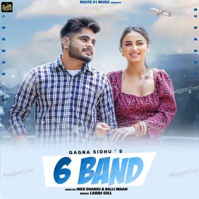6 Band Cover
