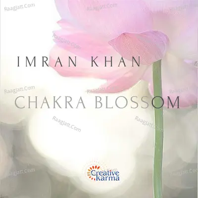 Chakra Blossom Poster