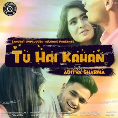 Tu Hai Kahan Cover