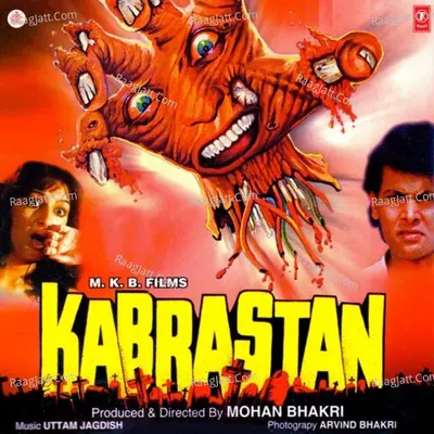 Kabrastan - Asha Bhosle