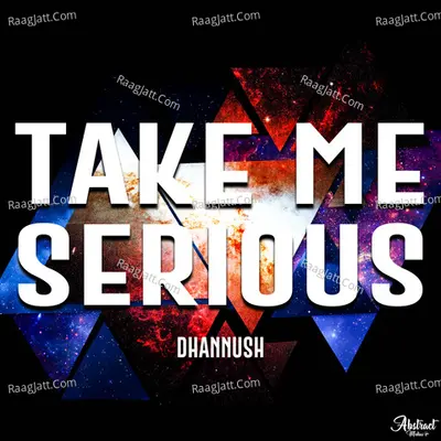 Take Me Serious Poster