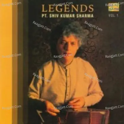 Legends - Pandit Shiv Kumar Sharma Vol 1 Poster