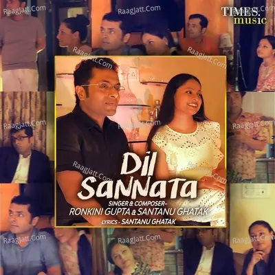 Dil Sannata Cover